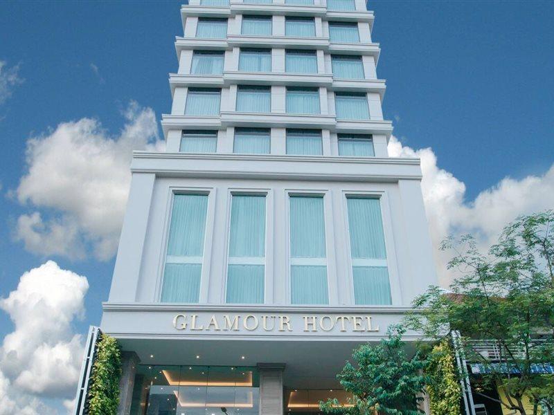 岘港魅力酒店 外观 照片